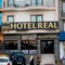 Hotel Real - map