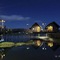 Golden Island Cottages Nampan Hotel - map