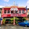 Oyo 850 Gold Star Hotel - map