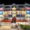 Hotel Monarch Residency - map