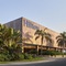 Hilton Cairo Heliopolis - map