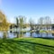 River Nene Cottages - map