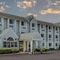 Microtel Inn - map