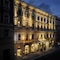 Cosmopolitan Hotel Prague - map