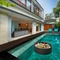 Lacasa Villa Legian - map