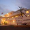 Amami Resort Hotel Thida Moon - map