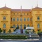 Vietnam Trade Union In Hanoi - map