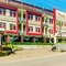 Albis Hotel - map