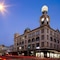 Meriton Suites Campbell Street - map