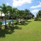 Muri Beach Resort - map