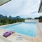 Krabi Villa Sawan Mountain 1 - map