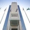 Executives Hotel - Kafd - map