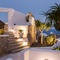 Amyth Of Mykonos Super Paradise - map