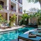 Akana Boutique Hotel - map