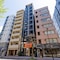 Apa Hotel Ginza Shintomicho Ekimae - map