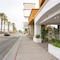 Oyo Oasis Motel Las Vegas I-15 - map