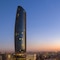 Amman Rotana - map