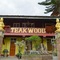 Teak Wood Hotel - map