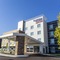 Fairfield Inn & Suites Cambridge - map