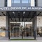 Hotel Diego De Almagro Providencia - map
