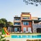 Wild Pear Villa - map