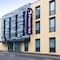 Premier Inn St Andrews - map