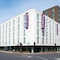 Premier Inn London Sidcup - map
