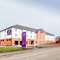Premier Inn Melton Mowbray - map