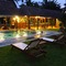 Water Palm Villas - map