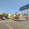 Meridian Inn Oklahoma City Airport - map