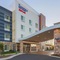 Fairfield Inn & Suites By Marriott Alexandria - map