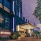 Vaperse Hotel Guangzhou Zhujiang New Town - map