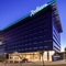 Radisson Hotel Santa Cruz - map