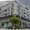 Grand Islamabad Hotel - map