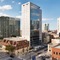 Hampton Inn Chicago Downtown West Loop - map