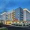 Hampton Inn & Suites Oahu Kapolei - map