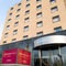 Bastion Hotel Almere - map