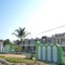 Ocean Blue Ngwe Saung Beach Hotel - map