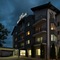 Hotel Athos Rmt - map
