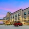 Comfort Suites Loveland - map