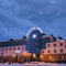 Polyarnaya Zvezda Hotel - map