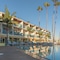 Marina Del Rey Hotel - map