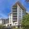 Pacific Suites Canberra - map