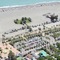 Hostal Puerto Beach - map