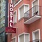 Hostal Velarde - map