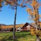Log Hotel Larch Lake Kanayama - map
