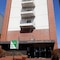 Hotel Fukushima Hills - map