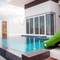 Le Leaf Pool Villa 6 - map