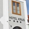 Hotel Krug - map