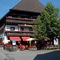 Hotel Restaurant Pension Krone Post - map